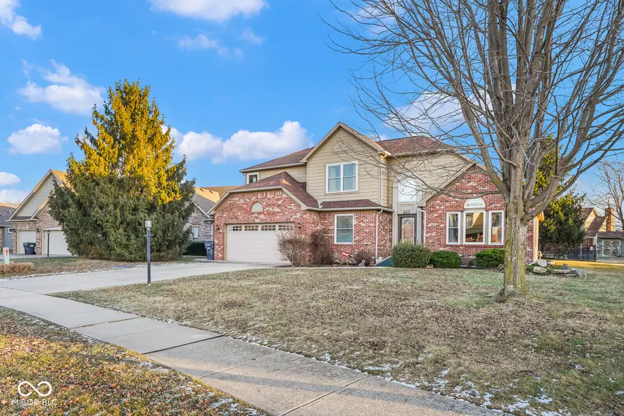 633 Savannah Drive, Greenwood, IN 46142 - #3