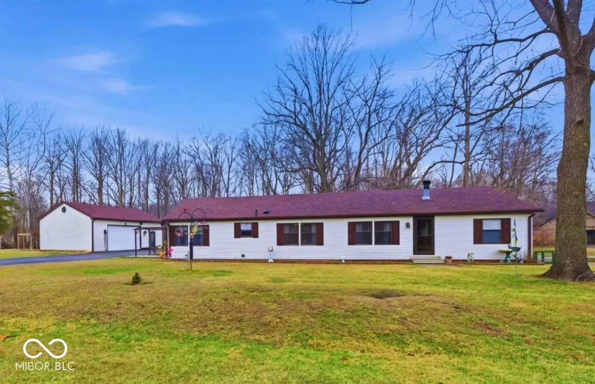 52 Victory Hill Drive, Coatesville, IN 46121 - #1