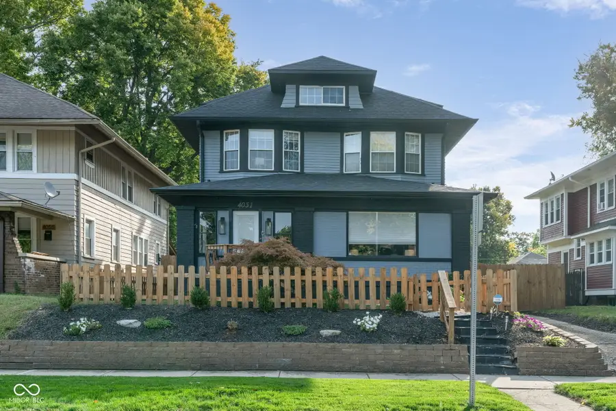 4051 N College Avenue, Indianapolis, IN 46205 - #3