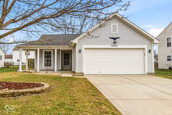 5853 Gadsen Drive, Plainfield, IN 46168