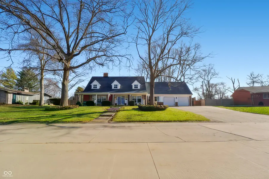 4103 Ridgeway Avenue, Columbus, IN 47203 - #3