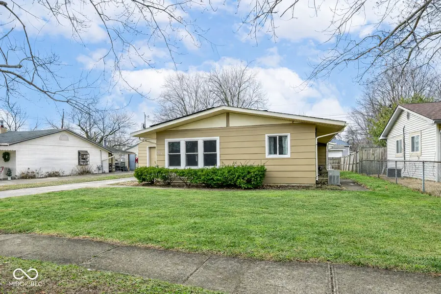 3234 Chrysler Street, Indianapolis, IN 46224 - #3