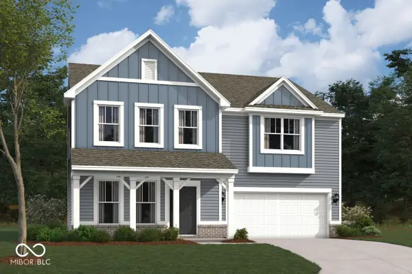 4092 Helm's Mill Drive, McCordsville, IN 46055