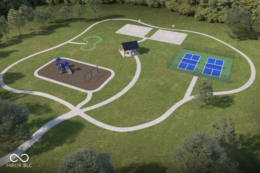 4092 Helm's Mill Drive, McCordsville, IN 46055 - Image #2