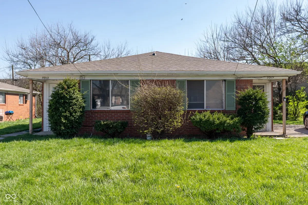 5913 W Morris Street, Indianapolis, IN 46241 - #1