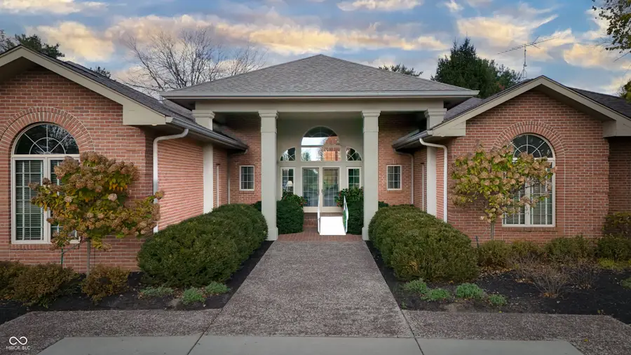 8424 W Mulligan Lane, Columbus, IN 47201 - #2