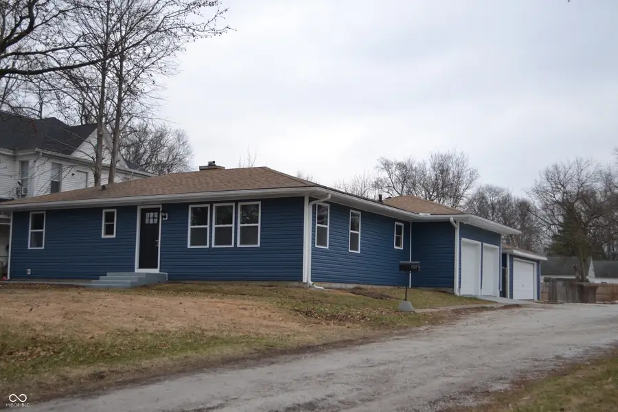 1607 S 4th Street, Lafayette, IN 47905 - #2