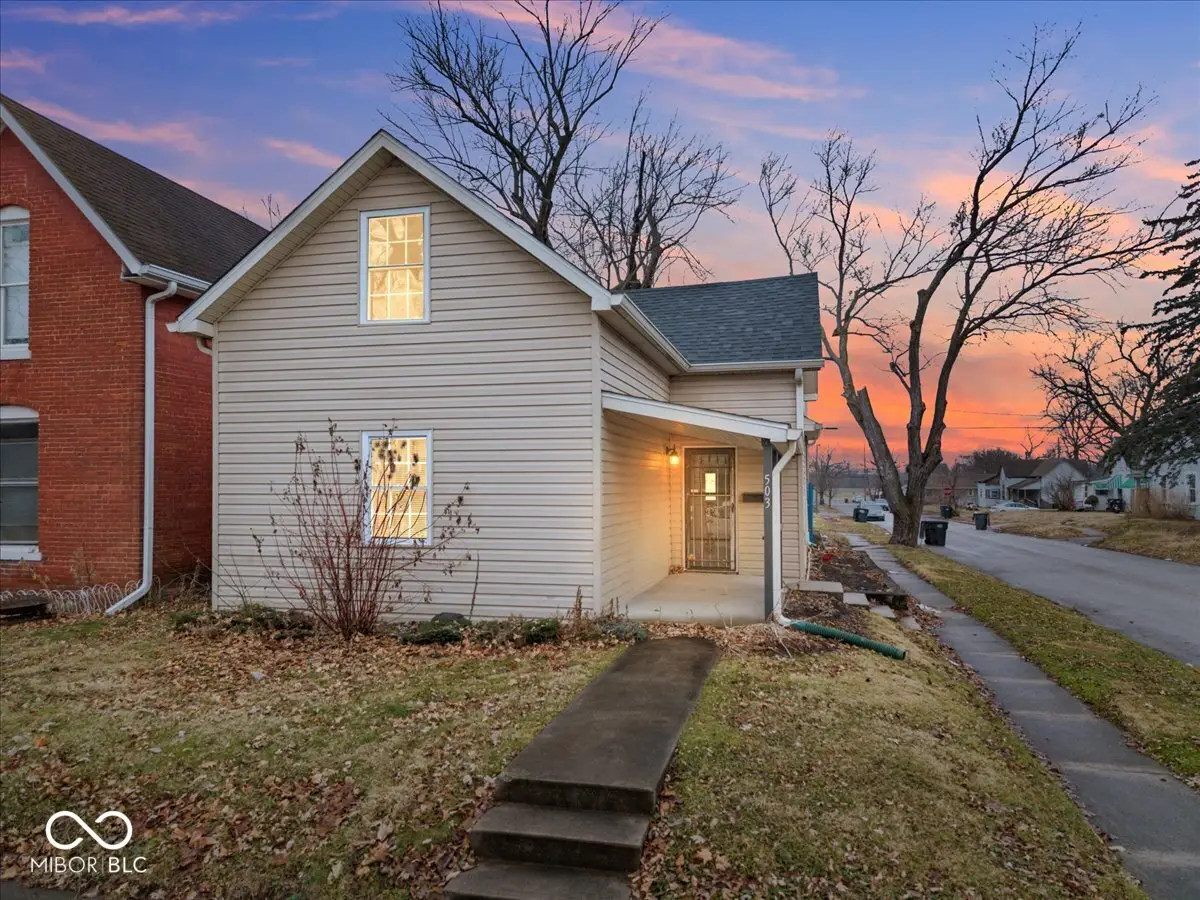 503 Central Avenue, Anderson, IN 46012 - Image #1