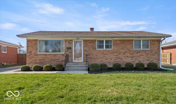 5551 Meadowood Drive, Indianapolis, IN 46224