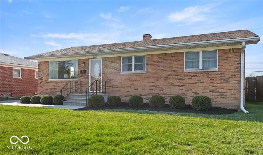 5551 Meadowood Drive, Indianapolis, IN 46224 - Image #3
