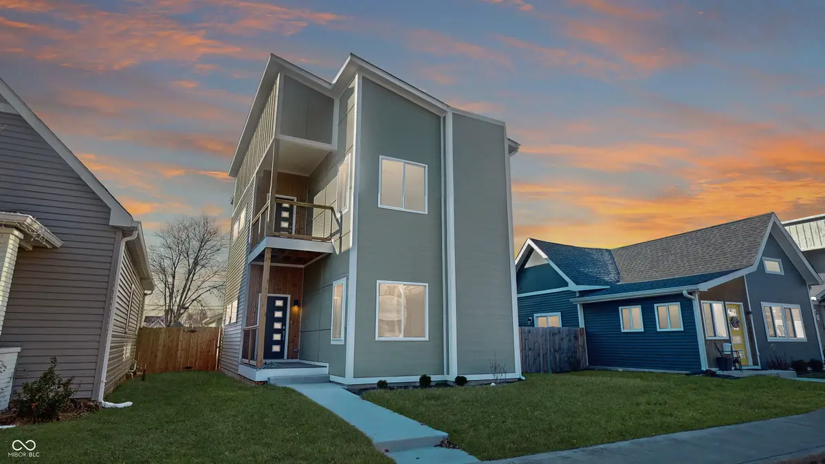 1038 Saint Peter Street, Indianapolis, IN 46203 - Image #1