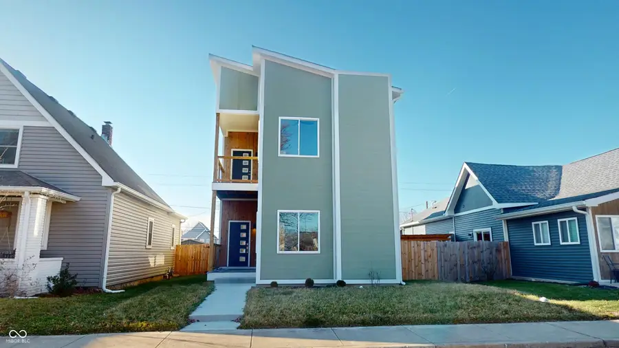 1038 Saint Peter Street, Indianapolis, IN 46203 - Image #2