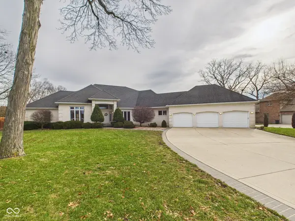 600 S Inverness Lane, Yorktown, IN 47396