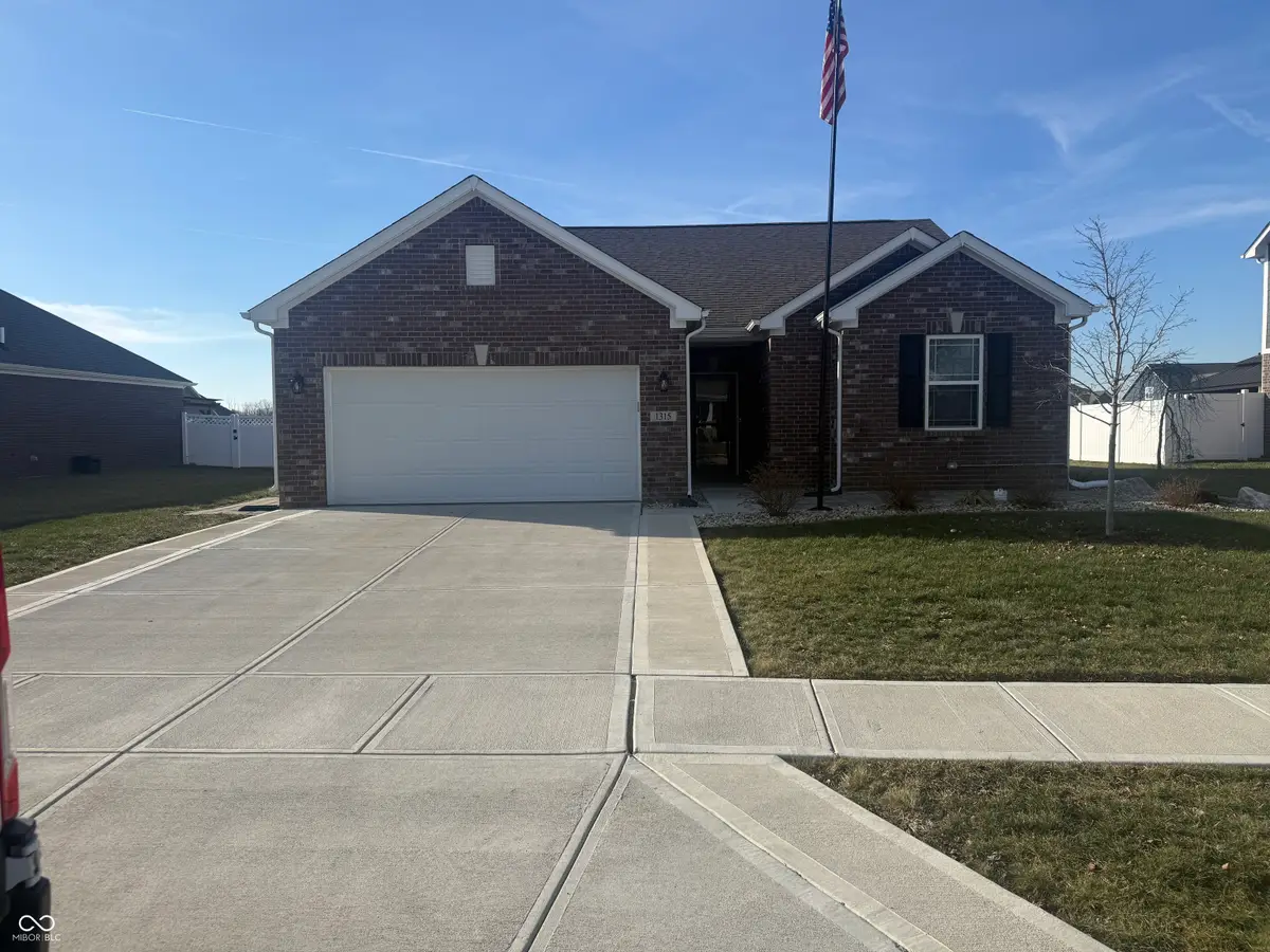 1315 Bontrager Lane, Shelbyville, IN 46176 - Image #1
