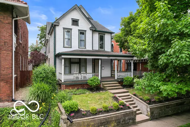 545 Fletcher Avenue, Indianapolis, IN 46203 - Image #1