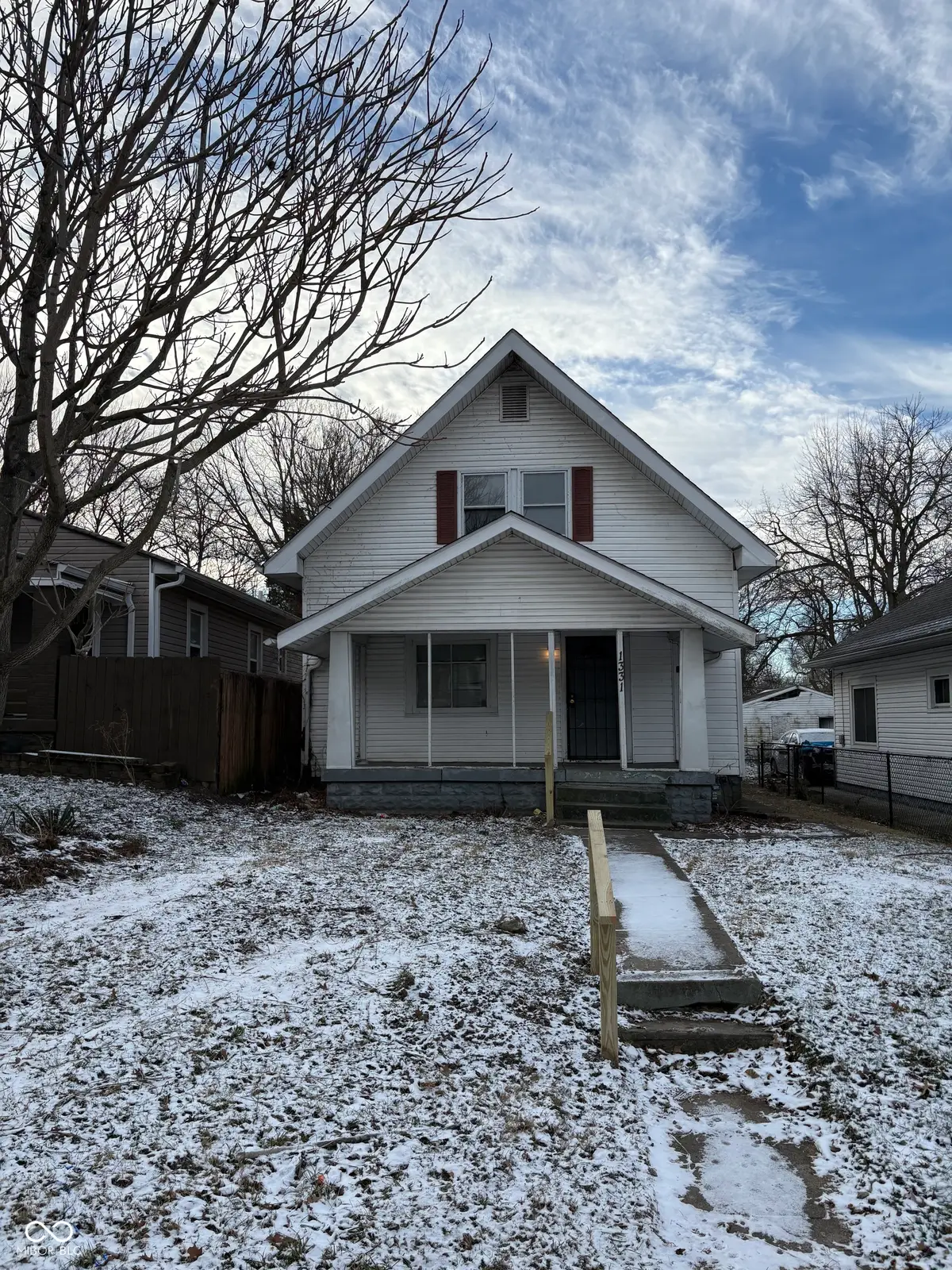 1331 W 34th Street W, Indianapolis, IN 46208 - #1
