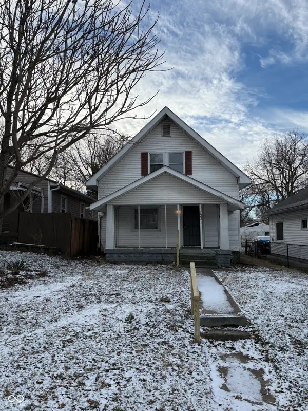 1331 W 34th Street W, Indianapolis, IN 46208