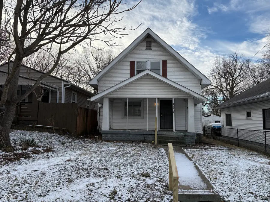1331 W 34th Street W, Indianapolis, IN 46208 - #2