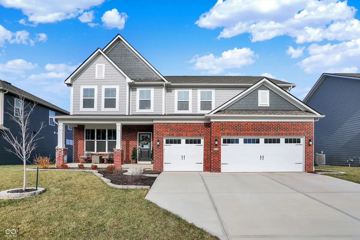 3566 Tipperlin Road, Bargersville, IN 46106 - #1