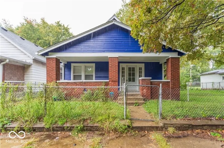 1058 N Traub Avenue, Indianapolis, IN 46222 - Image #2