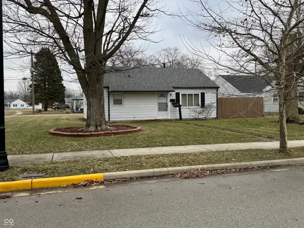 923 N East Street, Lebanon, IN 46052