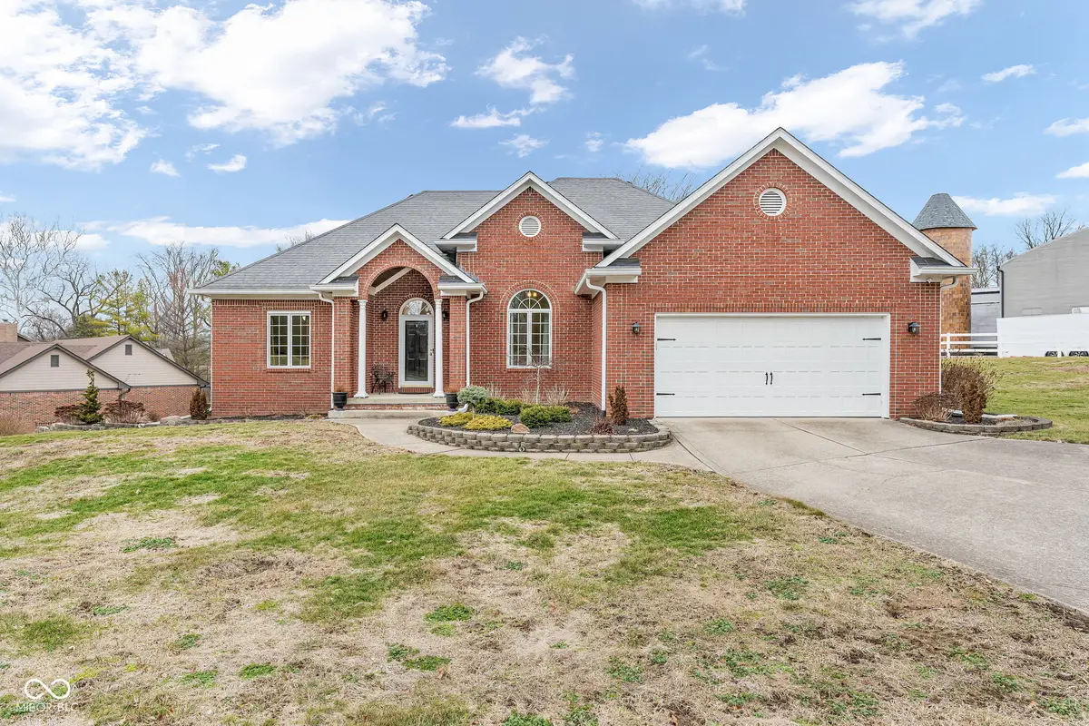 306 Overlook Trail, Plainfield, IN 46168 - #1