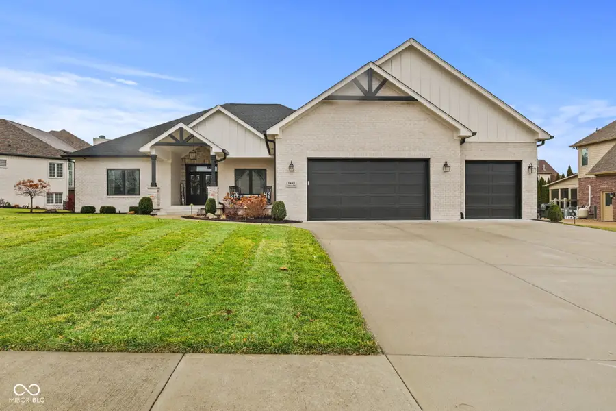 5459 Chancery Boulevard, Greenwood, IN 46143 - #3