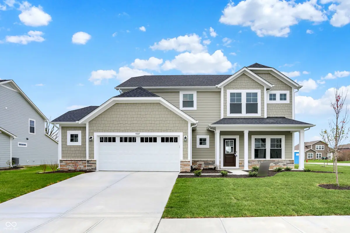 4087 Railhead Avenue, Westfield, IN 46074 - #1