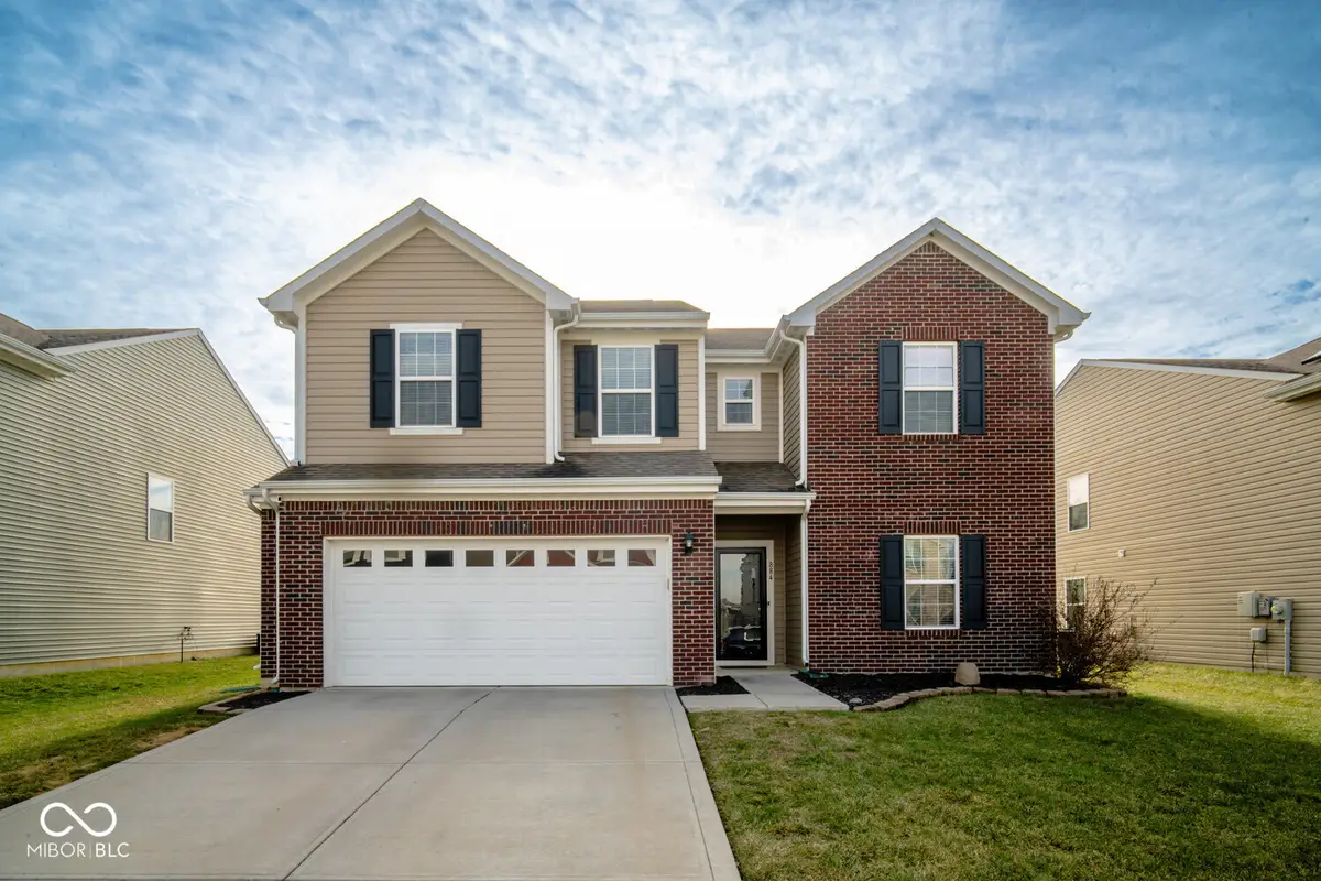884 Starflower Trace, Greenwood, IN 46143 - #1