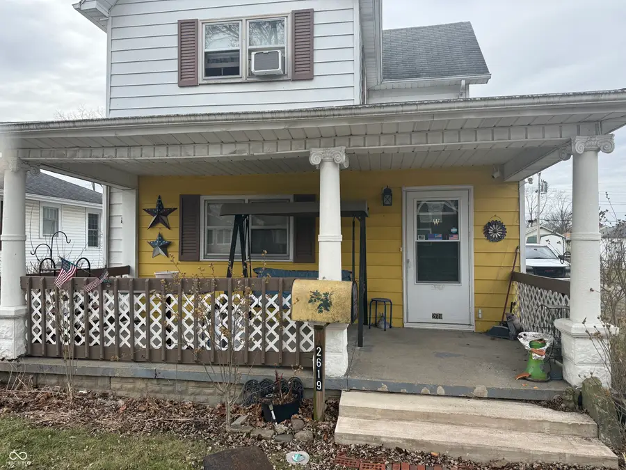 2619 Meridian Street, Anderson, IN 46016 - #2