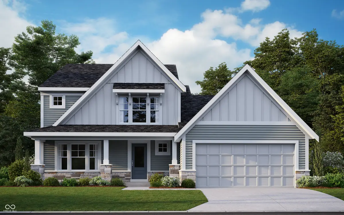 7042 Bayview Run, McCordsville, IN 46055 - Image #1