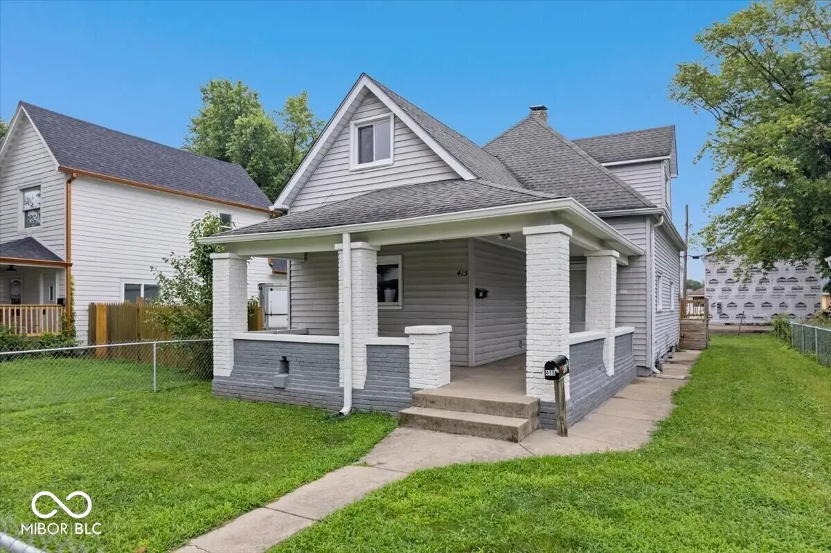 415 Harlan Street, Indianapolis, IN 46201 - Image #1