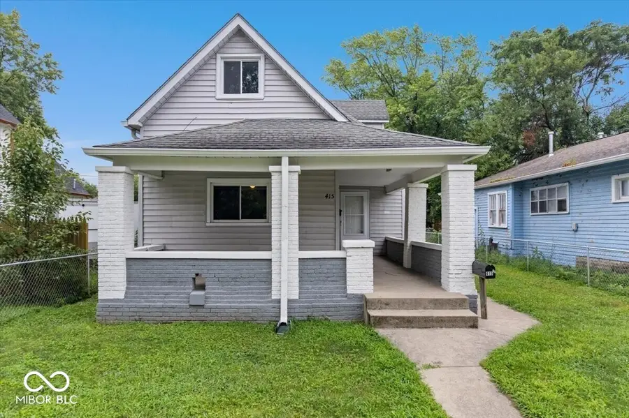 415 Harlan Street, Indianapolis, IN 46201 - Image #2