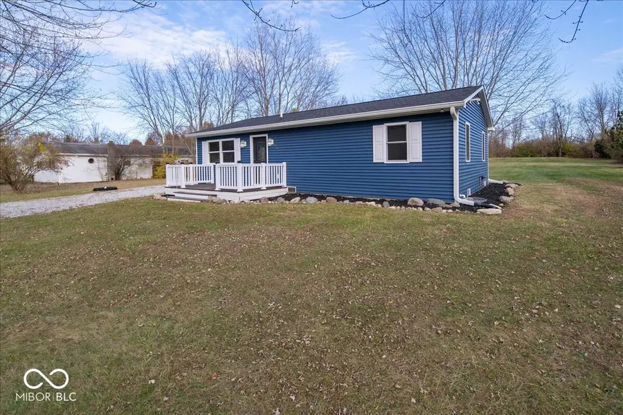 9292 S Tomahawk Trail, Markleville, IN 46056 - #2