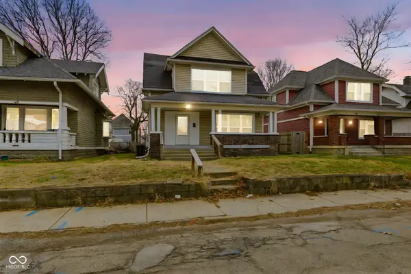 3625 N Kenwood Avenue, Indianapolis, IN 46208