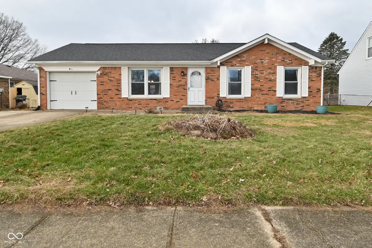 528 Hickory Drive, Danville, IN 46122 - #1