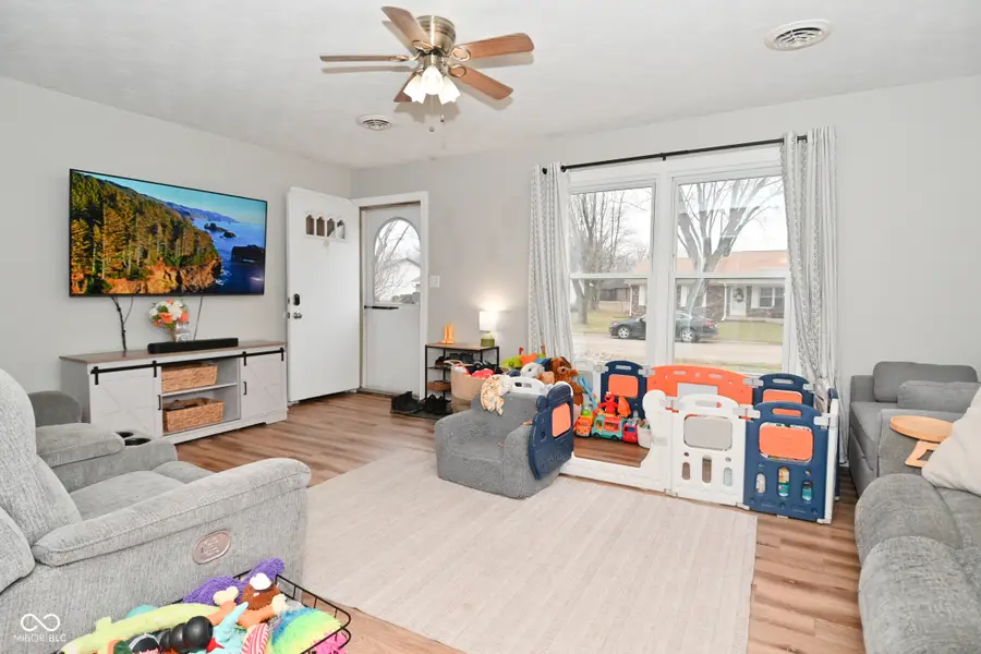 528 Hickory Drive, Danville, IN 46122 - #2