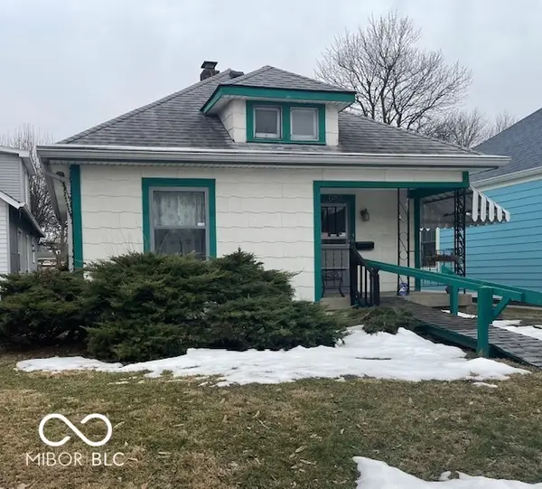 1431 Finley Avenue, Indianapolis, IN 46203