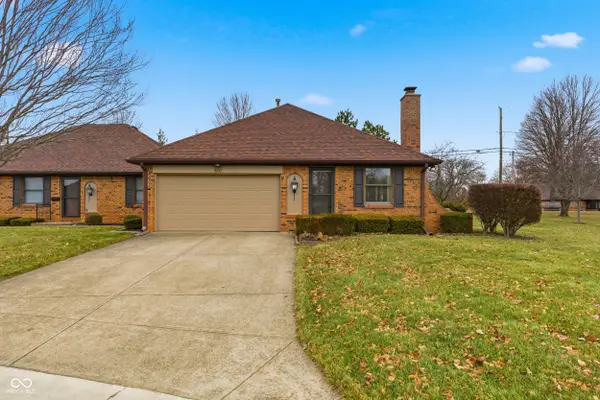 610 Eagle Crest Drive, Brownsburg, IN 46112