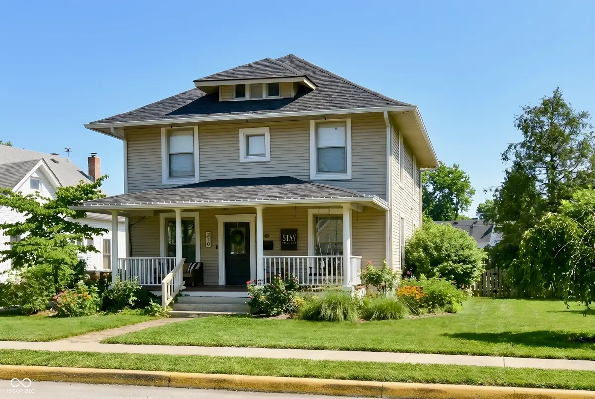 379 Euclid Avenue, Greenwood, IN 46142 - #1