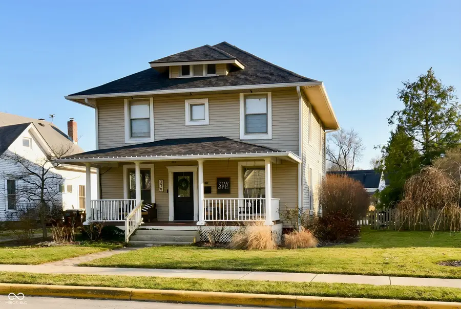 379 Euclid Avenue, Greenwood, IN 46142 - #2