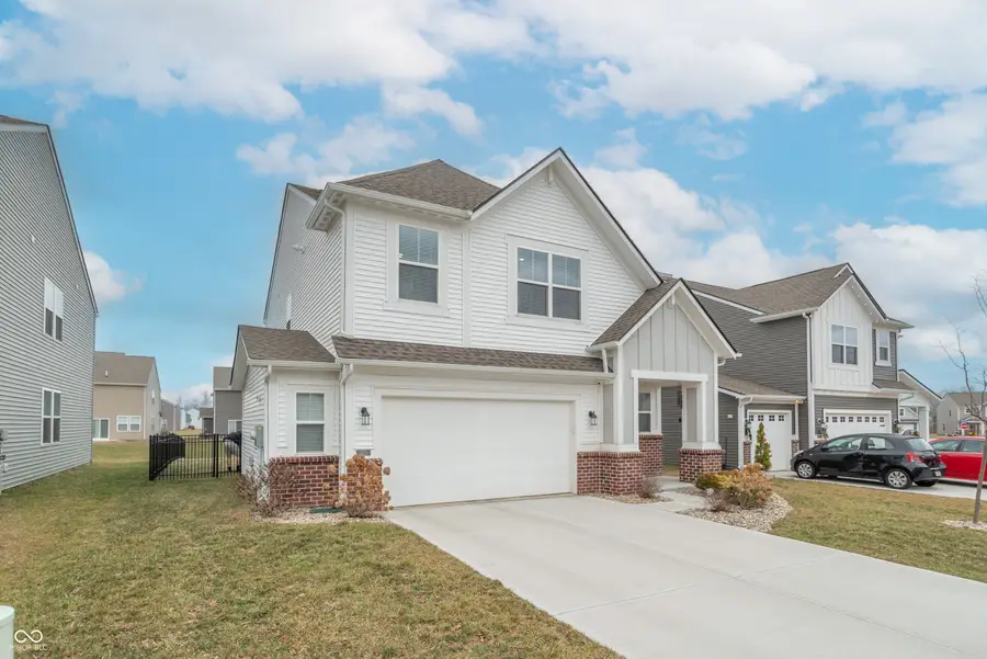 3672 Wetherby Place, Danville, IN 46122 - #2