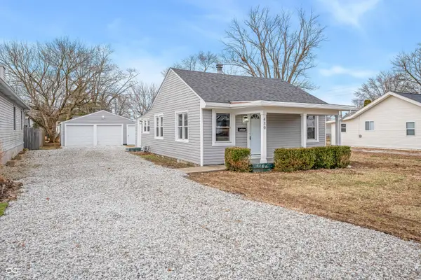 430 N 18th Avenue, Beech Grove, IN 46107