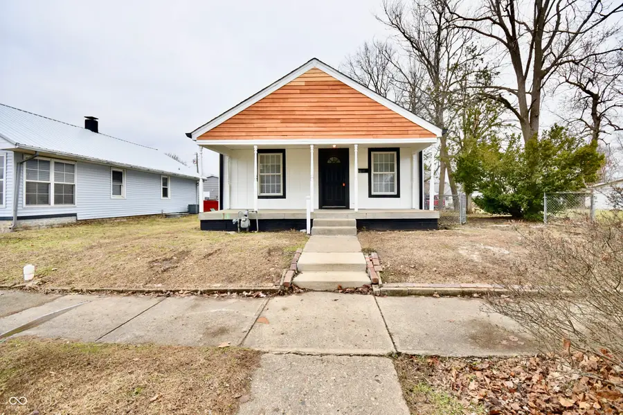 912 W 1st Street, Anderson, IN 46016 - #2