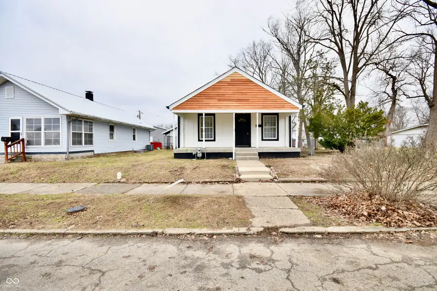 912 W 1st Street, Anderson, IN 46016 - #3