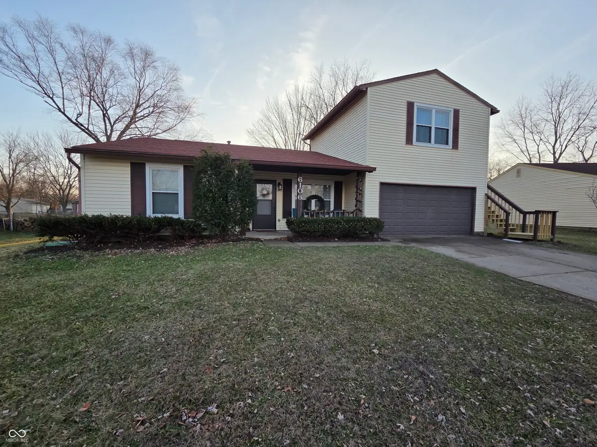 6106 Old Mill Drive, Indianapolis, IN 46221 - Image #1