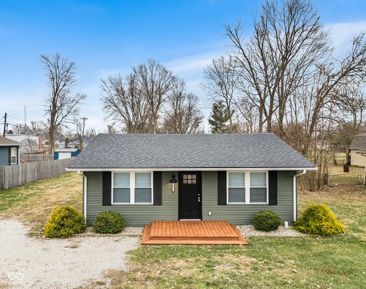 1611 W 650 N, Taylorsville, IN 47280 - #1