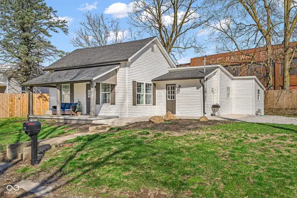 407 S Main Street, Veedersburg, IN 47987