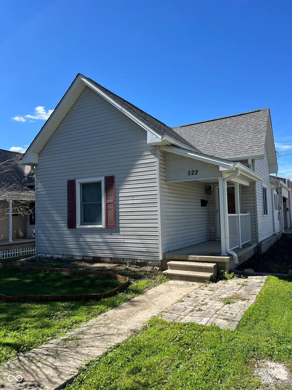 522 W Pearl Street, Lebanon, IN 46052 - #1