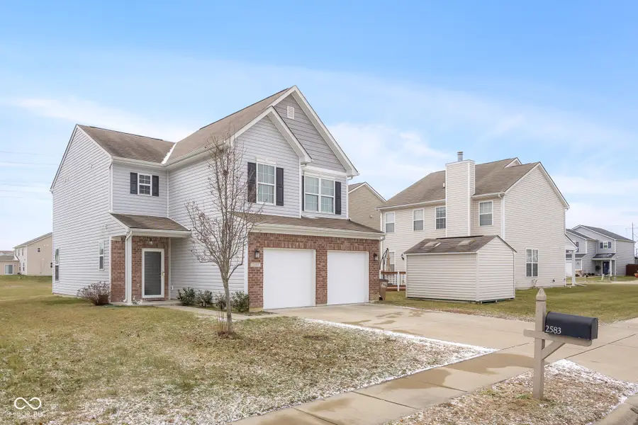 2583 Shadow Bend Drive, Columbus, IN 47201 - #2